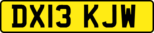 DX13KJW