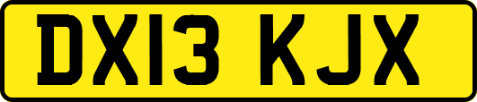 DX13KJX