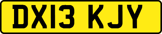 DX13KJY