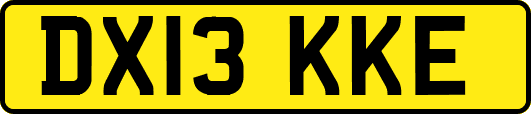 DX13KKE