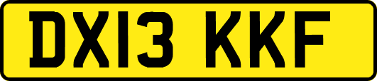 DX13KKF