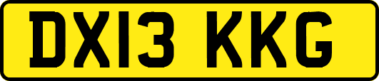 DX13KKG