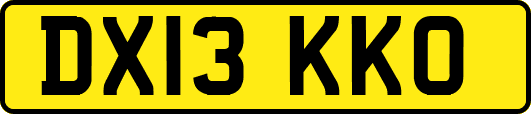 DX13KKO