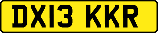 DX13KKR