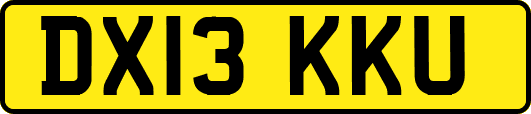 DX13KKU