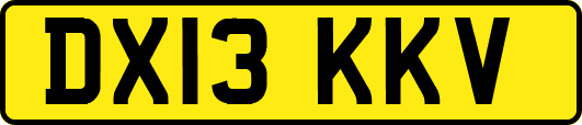 DX13KKV