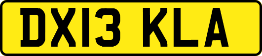 DX13KLA