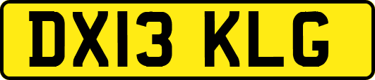 DX13KLG