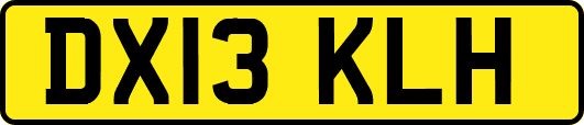 DX13KLH