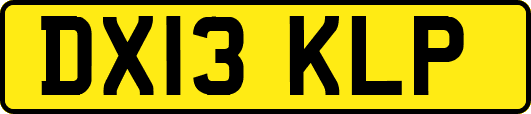 DX13KLP