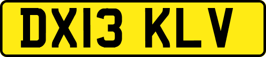 DX13KLV