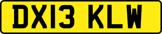 DX13KLW