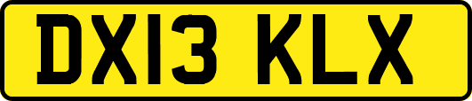 DX13KLX