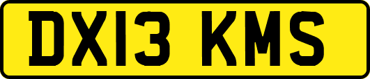 DX13KMS
