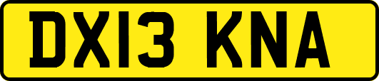 DX13KNA