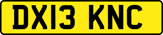 DX13KNC