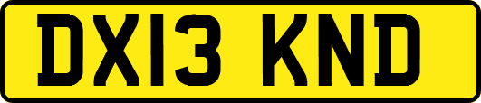 DX13KND