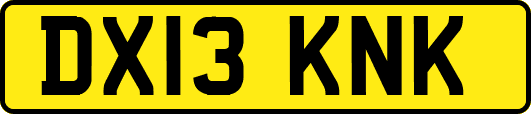 DX13KNK