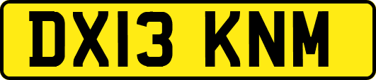 DX13KNM