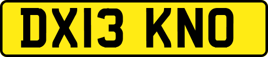 DX13KNO