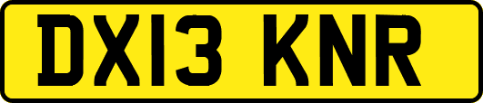 DX13KNR
