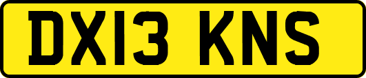 DX13KNS