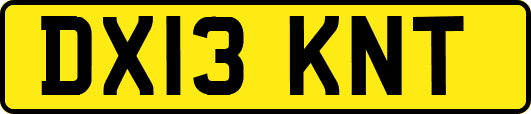 DX13KNT
