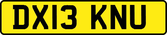 DX13KNU