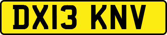 DX13KNV