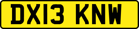 DX13KNW
