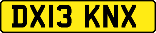 DX13KNX