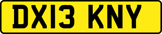 DX13KNY