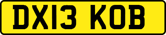 DX13KOB