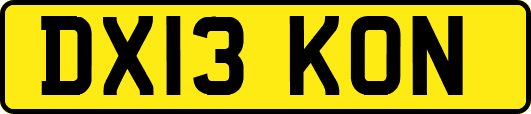 DX13KON