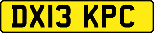 DX13KPC