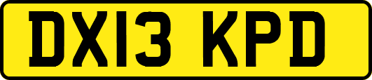 DX13KPD