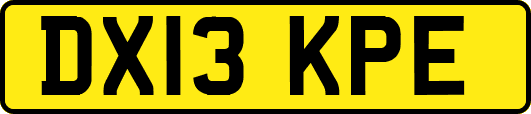 DX13KPE