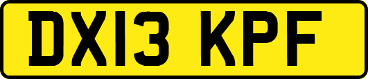 DX13KPF