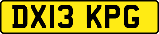 DX13KPG