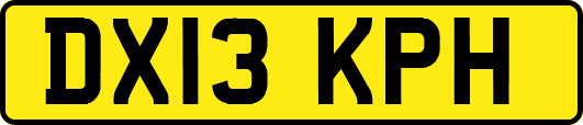 DX13KPH