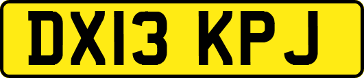 DX13KPJ