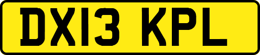 DX13KPL