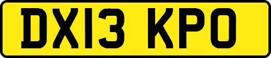 DX13KPO