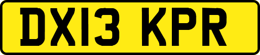 DX13KPR