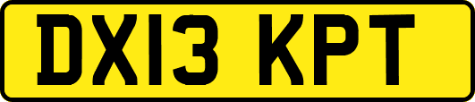 DX13KPT