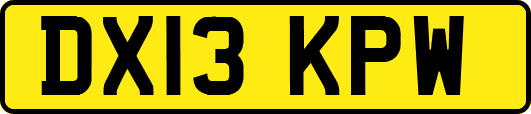 DX13KPW