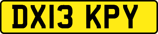 DX13KPY
