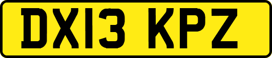 DX13KPZ