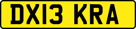 DX13KRA