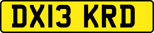 DX13KRD